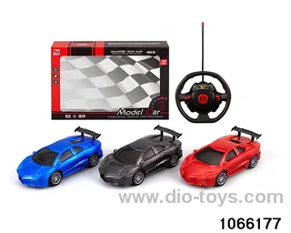 1:24 4ch RC car in Gilf box