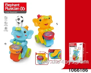 Munchkin Musician (gimbal, lights, music) in color box