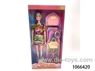 11.5" BARBIE SET SERIES
