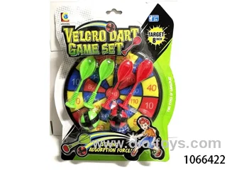 20cm dartboard in blister card