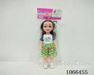 10inch doll