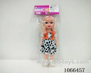 10inch doll