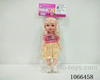 10inch doll