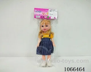 10inch doll