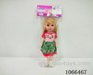 10inch doll