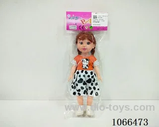 10inch doll