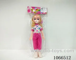 14 inch doll