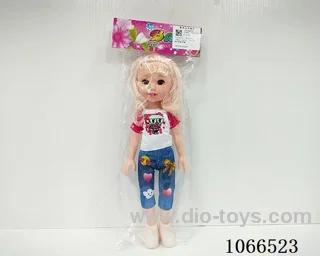 14 inch doll