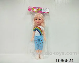 14 inch doll