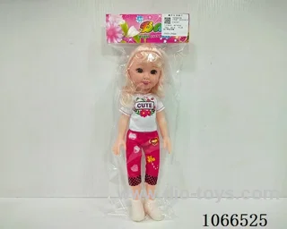 14 inch doll