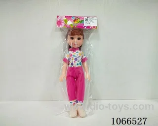 14 inch doll