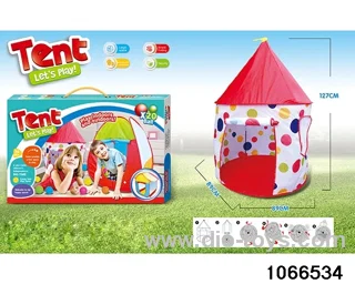 Mongolian yurt in color box