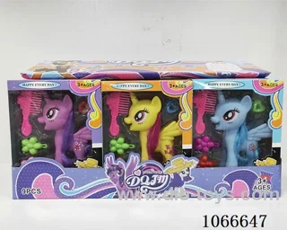 pony set