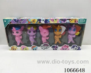 pony set