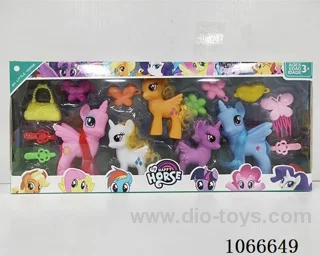 pony set