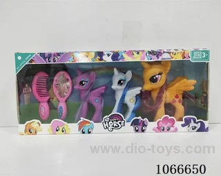 pony set