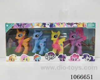 pony set