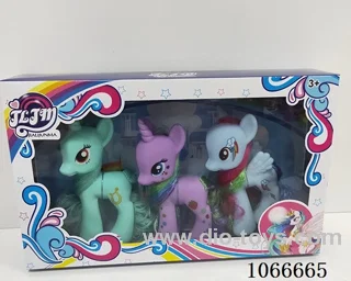 pony set