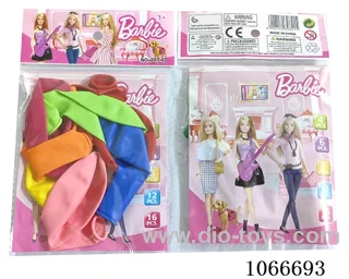 10inch 12pcs balloon