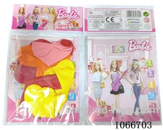 16pcs balloon