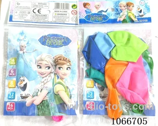 10inch 12pcs balloon