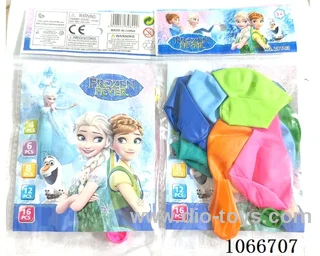 12inch 8pcs balloon