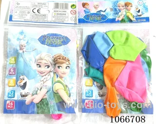12inch 12pcs balloon