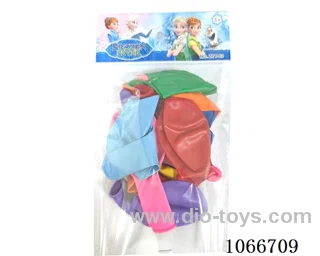 12inch 16pcs balloon