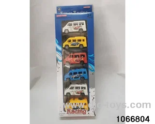 commercial vehicles in window box