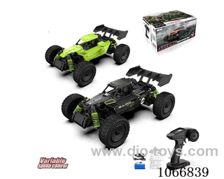 1：14 2.4G rc car