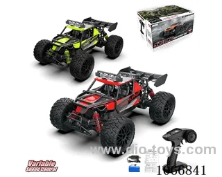 1：14 2.4G rc car