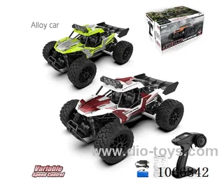 1：14 2.4G rc car