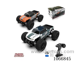 1：14 2.4G rc car