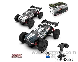 1：14 2.4G rc car
