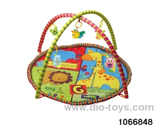 Baby Gym Blanket in PVC bag