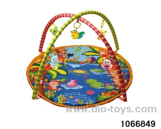 Baby Gym Blanket in PVC bag