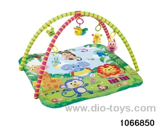 Baby Gym Blanket in PVC bag
