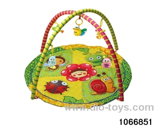 Baby Gym Blanket in PVC bag