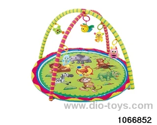 Baby Gym Blanket in PVC bag