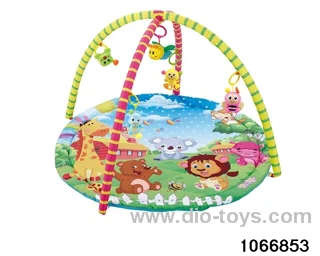 Baby Gym Blanket in PVC bag