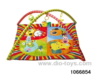 Baby Gym Blanket in PVC bag