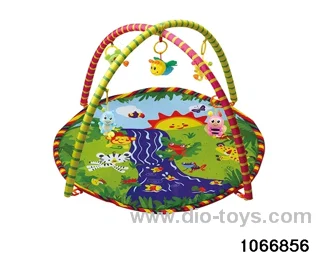 Baby Gym Blanket in PVC bag
