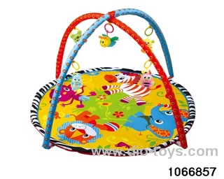 Baby Gym Blanket in PVC bag