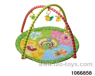 Baby Gym Blanket in PVC bag