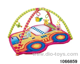 Baby Gym Blanket in PVC bag