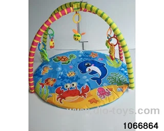 Baby Gym Blanket in PVC bag