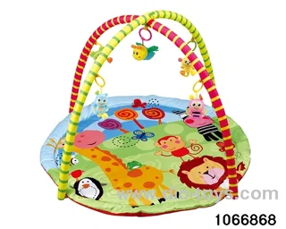 Baby Gym Blanket in PVC bag