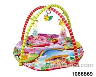Baby Gym Blanket in PVC bag