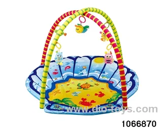 Baby Gym Blanket in PVC bag