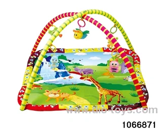 Baby Gym Blanket in PVC bag